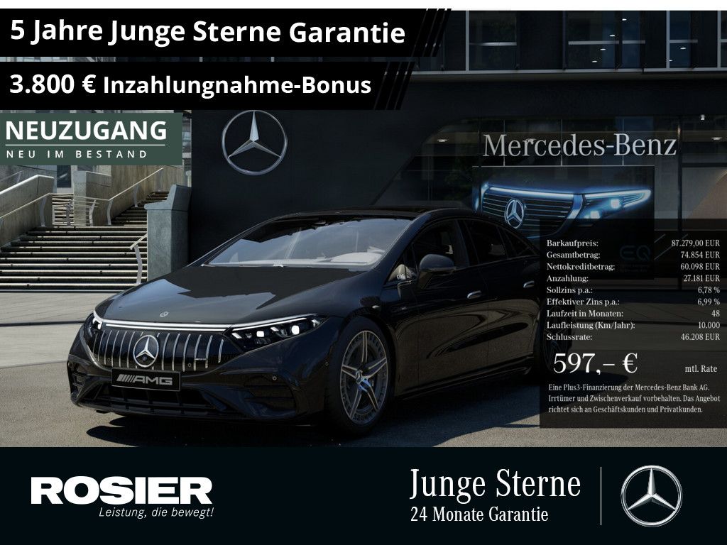 Mercedes-Benz EQS