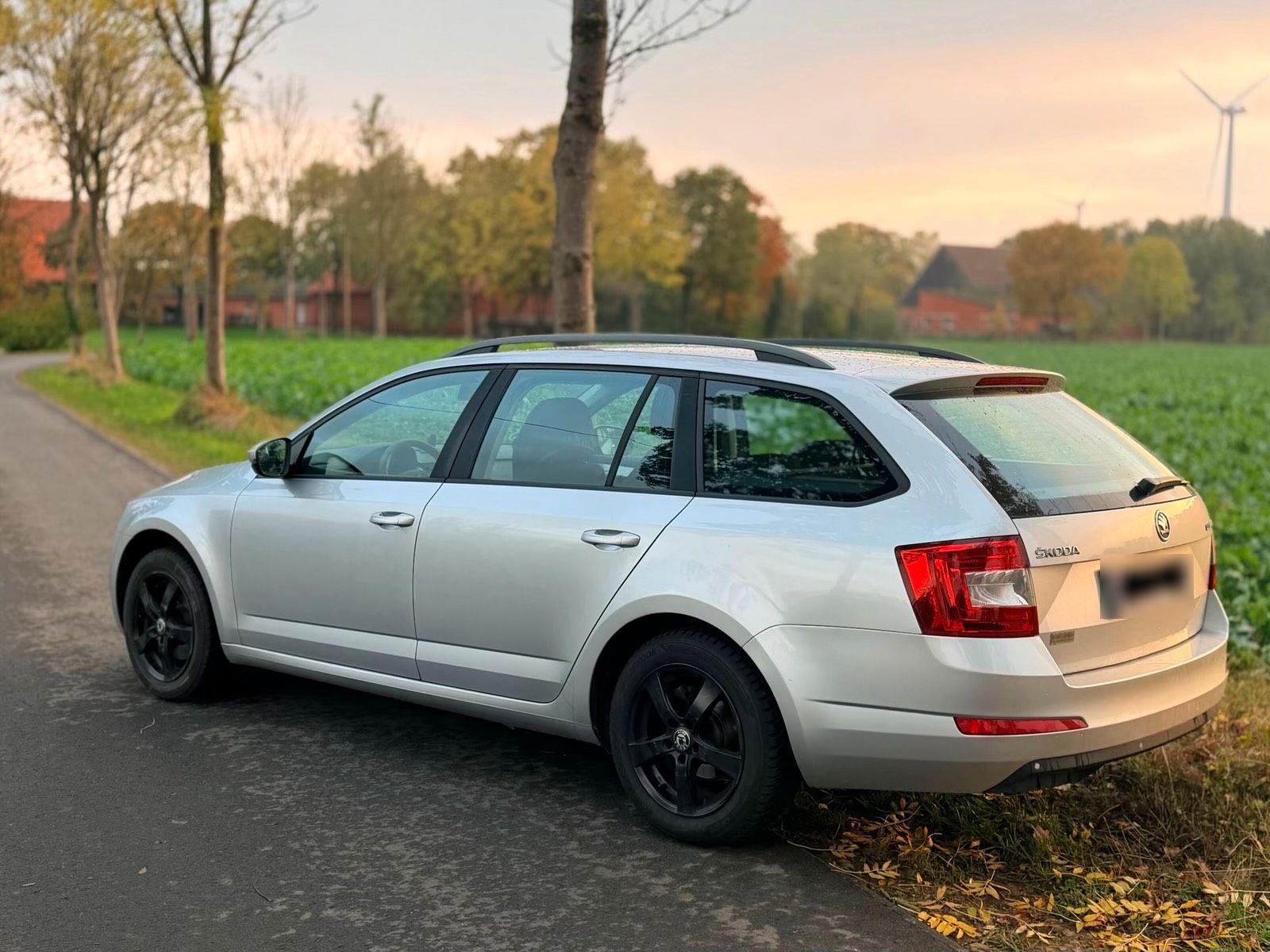 Skoda Octavia 2015 — photo 9