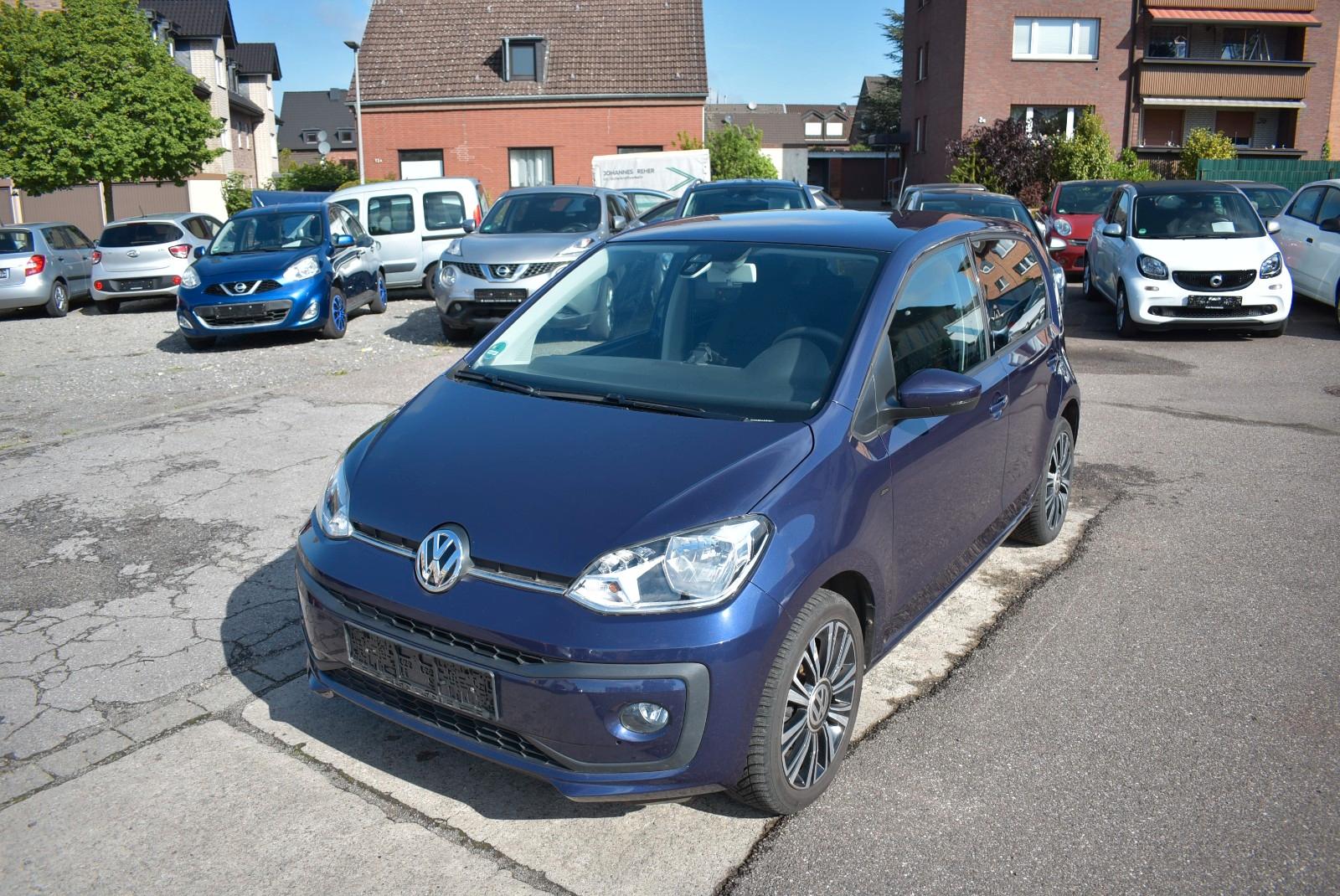 Volkswagen up! join up! Start-Stop*Klimaanlage*SHZ*ALU*PDC