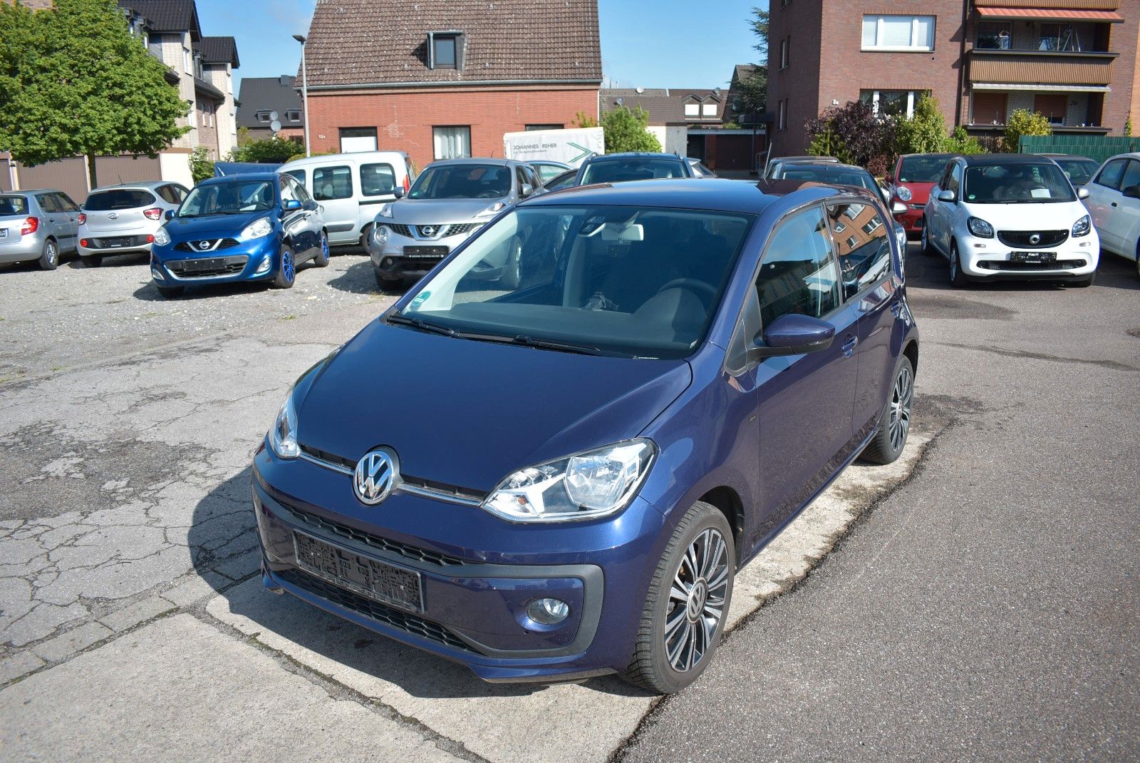 VW up! join up! Start-Stop*Klimaanlage*SHZ*ALU*PDC