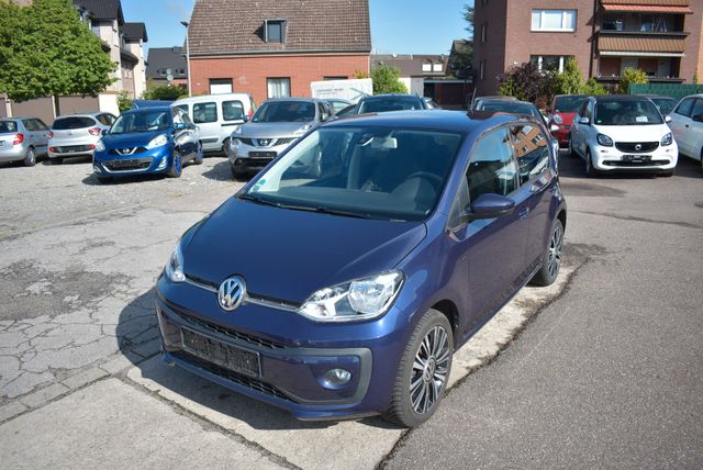 VW up! join up! Start-Stop*Klimaanlage*SHZ*ALU*PDC