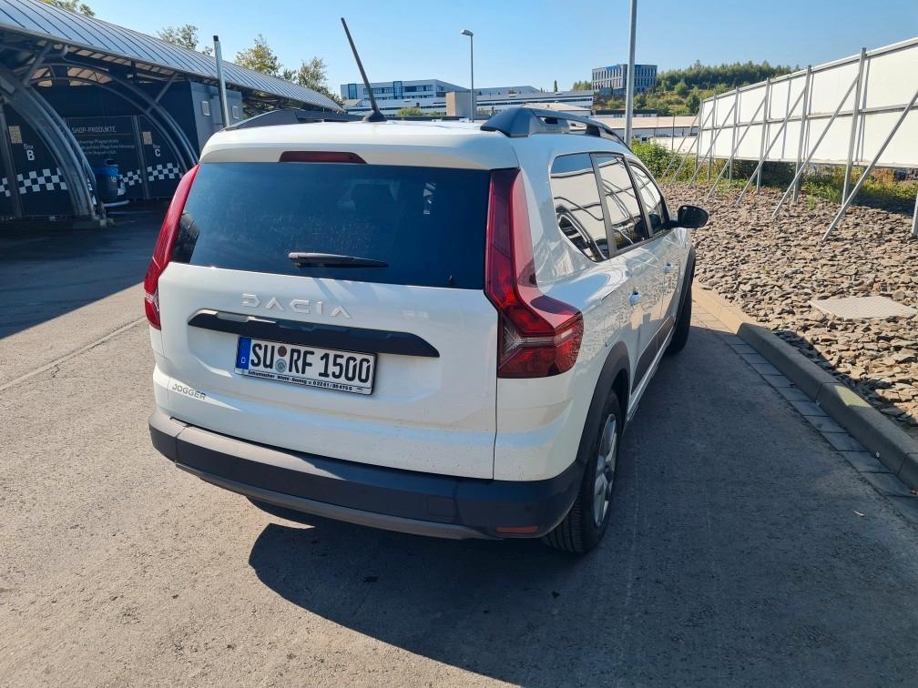 Dacia Jogger LPG TCe 100 ECO-G Expression 5-Sitzer
