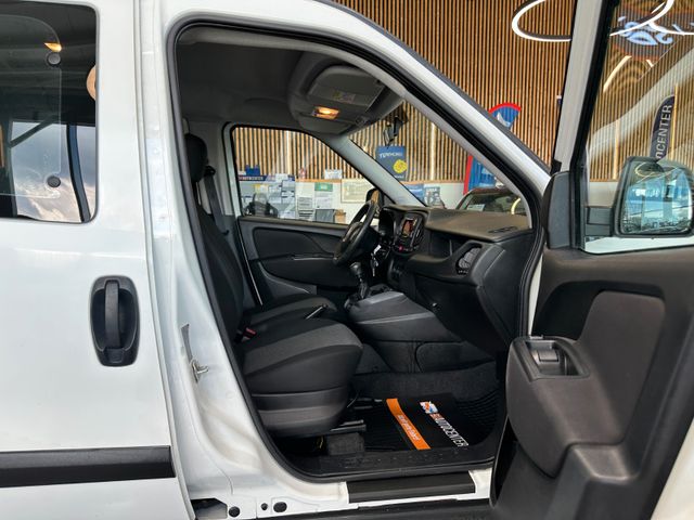 Fiat Doblo *TÜV-727*KLima*1-HAND*AHK*