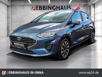 Ford Fiesta 1.0 EcoBoost EU6d Titanium LED Klimaautom