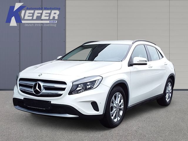 Mercedes-Benz GLA 180d Style*Thermotronic*Kamera*AHK*