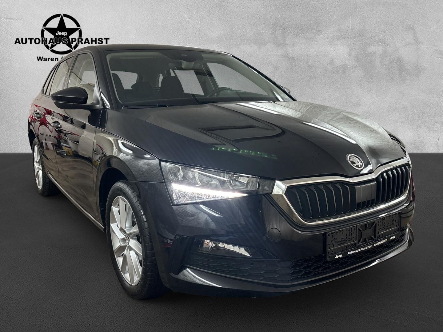Skoda Scala 1.5TSI DSG Style LED CARPLAY DAB TEMPOMAT