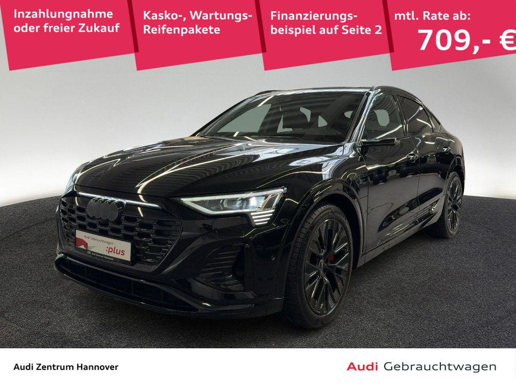 Image of Audi Q8 e-tron