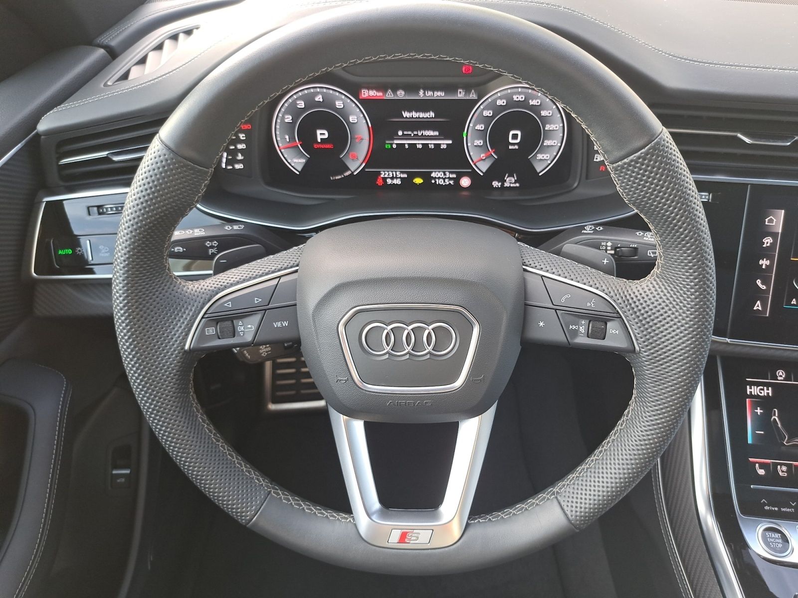 Audi Q8 - Bild 18