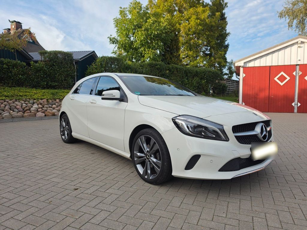 Image of Mercedes-Benz A 180