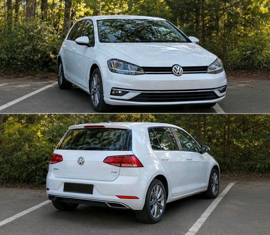 Image of Volkswagen Golf