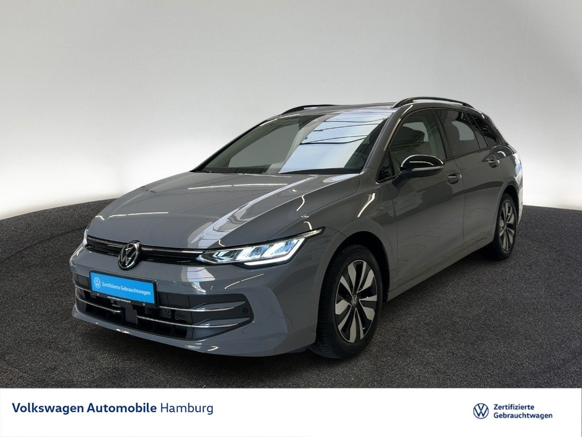 Volkswagen Golf VIII Variant 1.5 eTSI Goal DSG Rear View Na foto 1