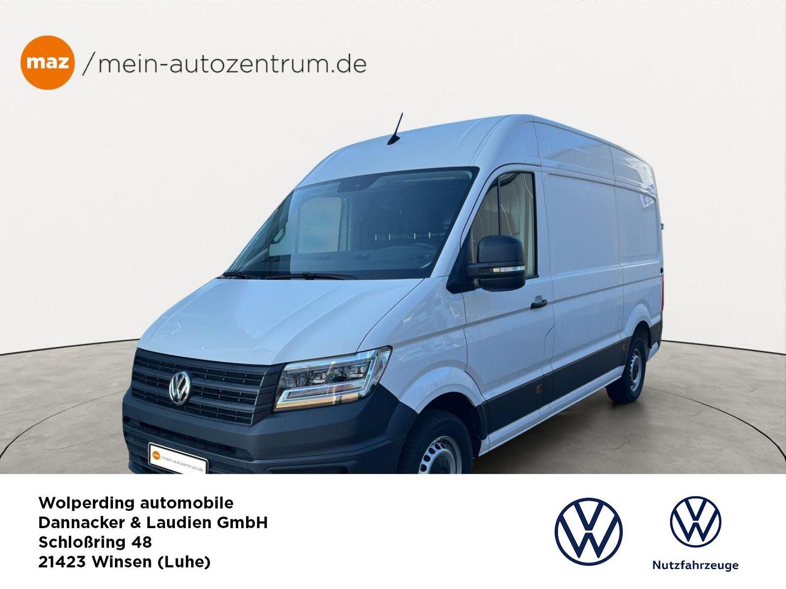 Volkswagen Crafter 35 Kasten 2.0 TDI L2H2 mittellang LED