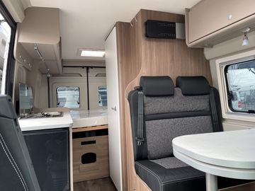 Carado CV 600 PRO AUTOMATIK DIESELHEIZUNG NAVI KAMERA