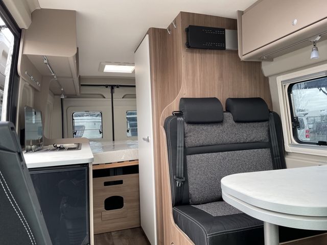 Carado CV 600 PRO AUTOMATIK DIESELHEIZUNG NAVI KAMERA