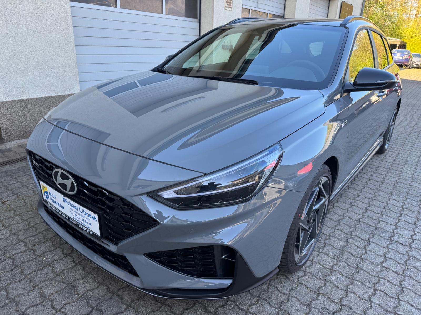 Hyundai i30 cw N Line DCT