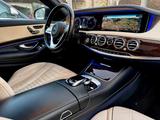 Mercedes-Benz S 350d + 4Matic + Pano + Leder + Ambiente + 360´ - gebrauchte Mercedes-Benz S 350 aus dem Jahr 2018