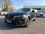 Mazda CX-3 | Rückfahrkamera | Tempomat | Head Up-Displ - schwarze Mazda CX-3