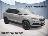 Skoda Karoq Style 4x4 ACC SZH PDC LED NAVI KAMERA StHz - Skoda Karoq aus 2017