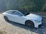 Audi S7 TDI Matrix, Alcanta, Black, SoftClose - Audi S7 Diesel Gebrauchtwagen