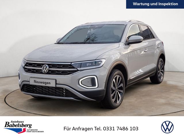 Volkswagen T-Roc 1.5 TSI Style SHZ NAVI AHK ACC MATRIX-LED