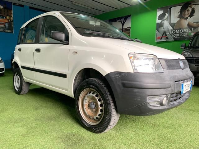 Fiat FIAT Panda 1.2 4x4