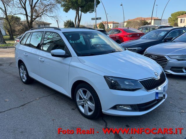 Skoda SKODA Fabia 1.4 TDI 105 CV Wagon Style