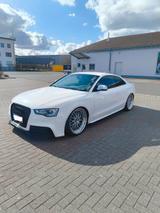 Audi S5 Coupe 4.2 FSI V8 RS5 Facelift Umbau - gebrauchte Audi S5 aus dem Jahr 2008