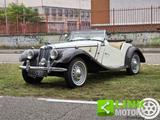 MG TF ISCRITTA ASI - gebrauchte MG TF aus dem Jahr 1954