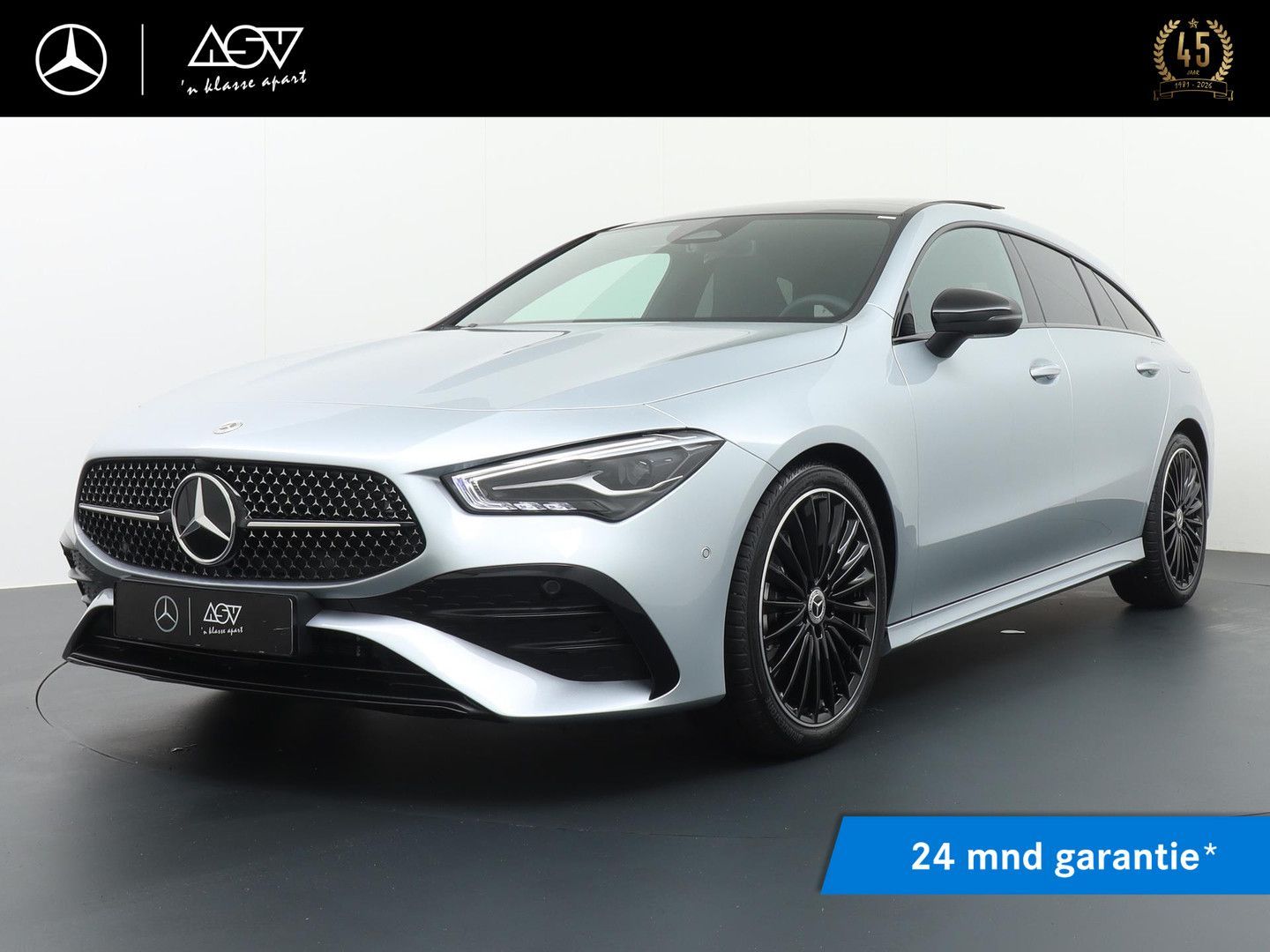 Mercedes-Benz CLA 200 Shooting Brake AMG Line | Panorama - Sch
