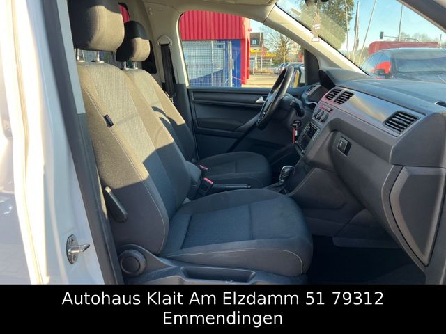 Fahrzeugabbildung Volkswagen Caddy Maxi DSG 5 Sitze