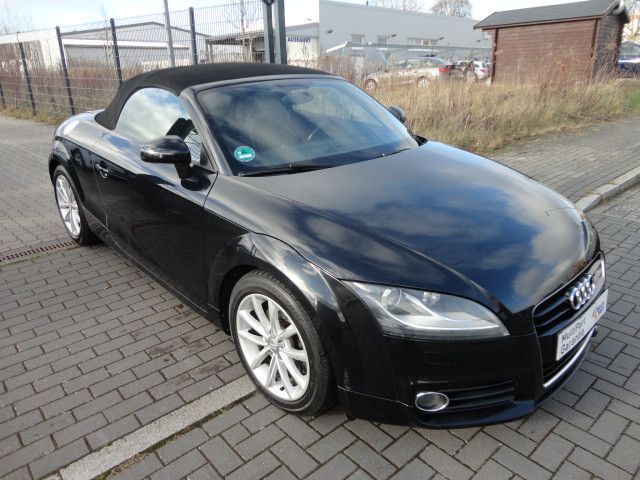 Audi TT Coupe/Roadster 1.8 TFSI Roadster,Xenon