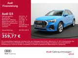 Audi Q3 35 TDI S tr. 2x S line*LED*VIRTUAL*AHK*8-fach - Audi Q3 F3 Gebrauchtwagen