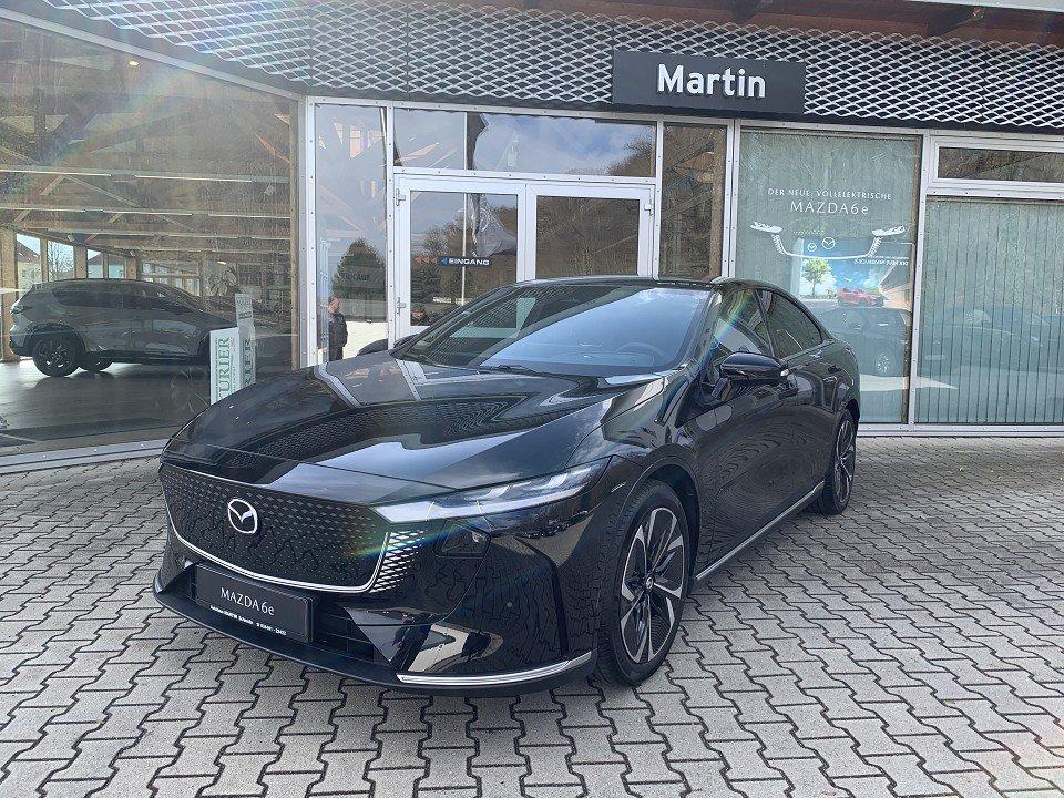 Mazda 6e EV RWD 258PS "Takumi"