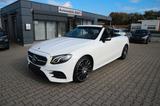Mercedes-Benz E 400 d 4Matic Cabrio 9G-TRONIC AMG*Night-Paket* - gebrauchte Mercedes-Benz E 400 aus dem Jahr 2019