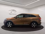 Kia Sorento Spirit 4WD Navi Kam Ahk - Kia Sorento mit Diesel-Antrieb: Leder, Geländewagen