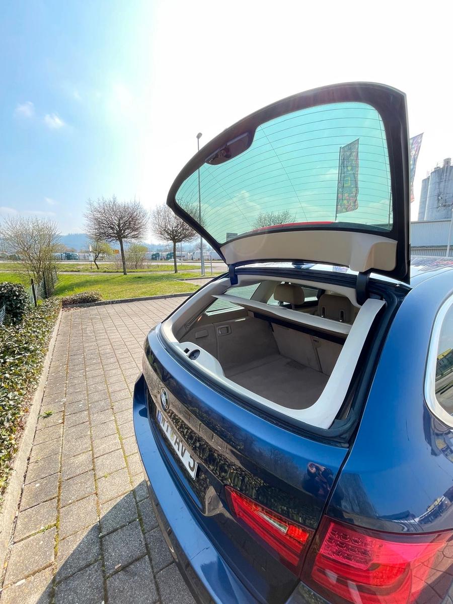 BMW  530d Touring 