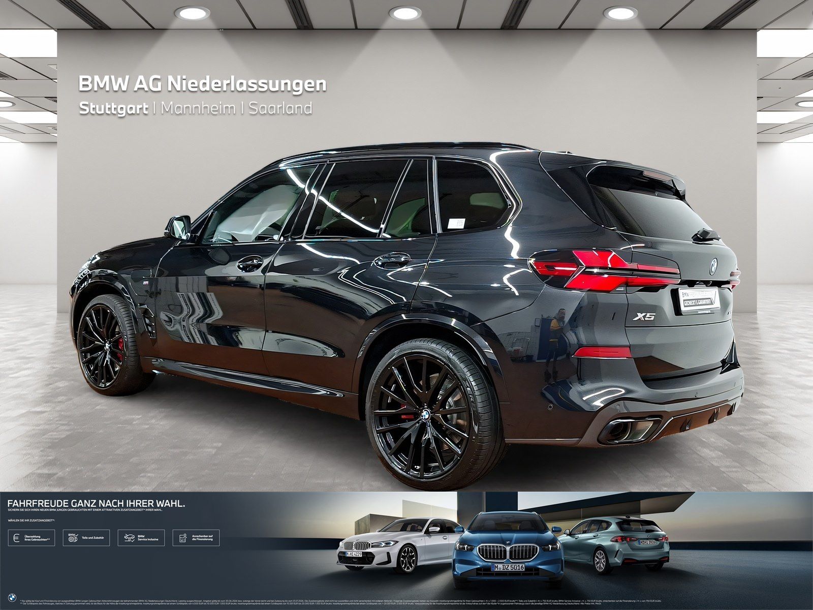 BMW X5 xDrive50e M Sport Massage AHK Harman K LED foto 3