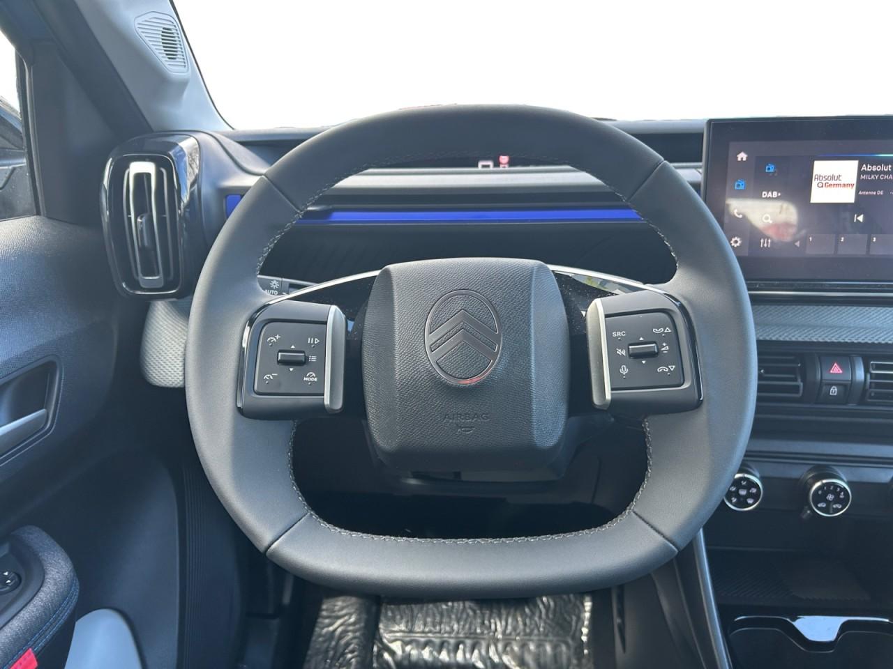Citroën E-C3 Standard-Range Plus CarPlay Klima