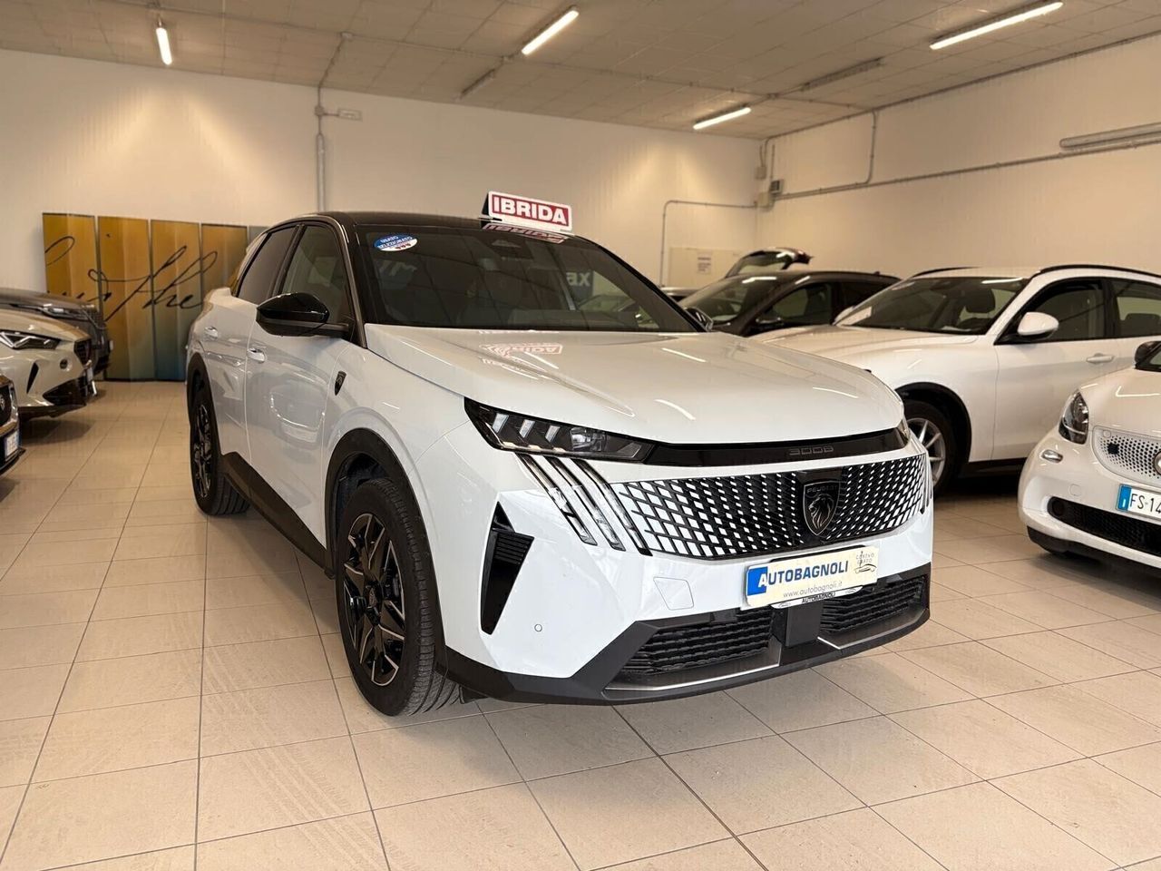 Other Peugeot 3008 GT Hybrid 145 e-DCS6 SPOTICAR imagem 2