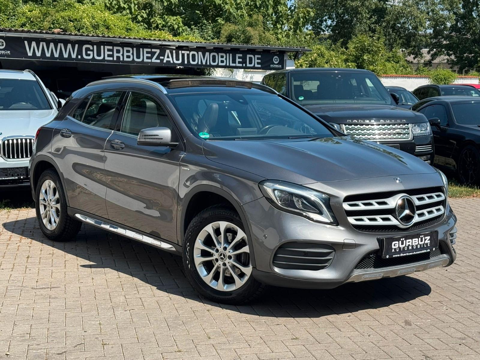 Mercedes-Benz GLA 180 AMG-Line*Edit.Navi*Kamera*Pano