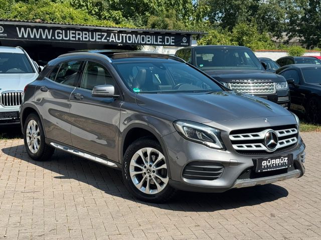 MERCEDES-BENZ GLA 180 AMG-Line*Edit.Navi*Kamera*Pano