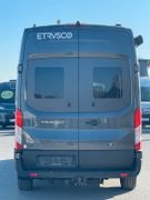 Etrusco CV 600 DF *Dachträger m. Solar**AHK**RFK/Navi*