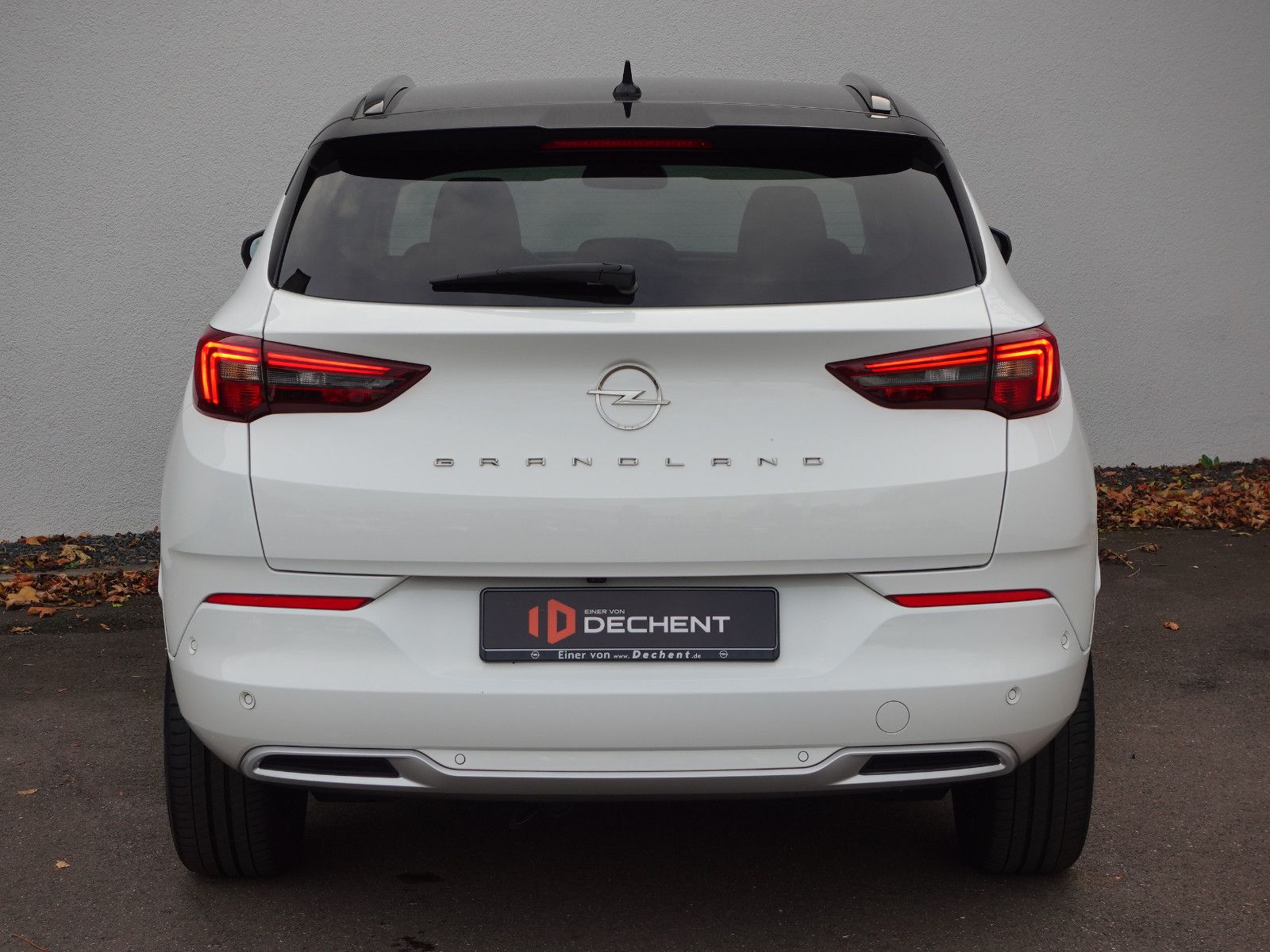 Fahrzeugabbildung Opel Grandland 1.2T AUTOMATIK,Matrix,AHK,Navi,Leder