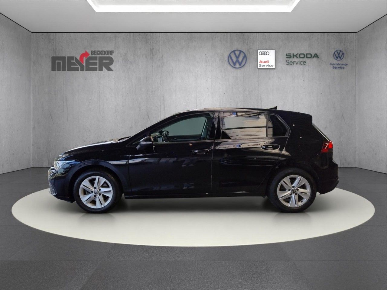 Golf Life 1.5 TSI Klima Navi Rückfahrkamera