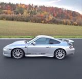 Porsche 996 Carrera Coupé GT 3 Aero Paket  - Porsche 996: Gt3