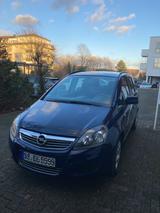 Opel Zafira 1.6 CNG Turbo ecoFLEX Family  - Opel Zafira mit CNG-Antrieb: 1.6