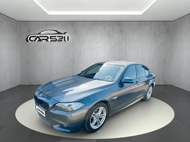 BMW 520 d Limusine*M Paket*Head up*Schiebedach