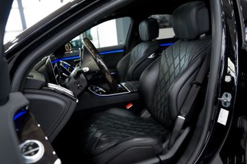 Mercedes S 500 - 12