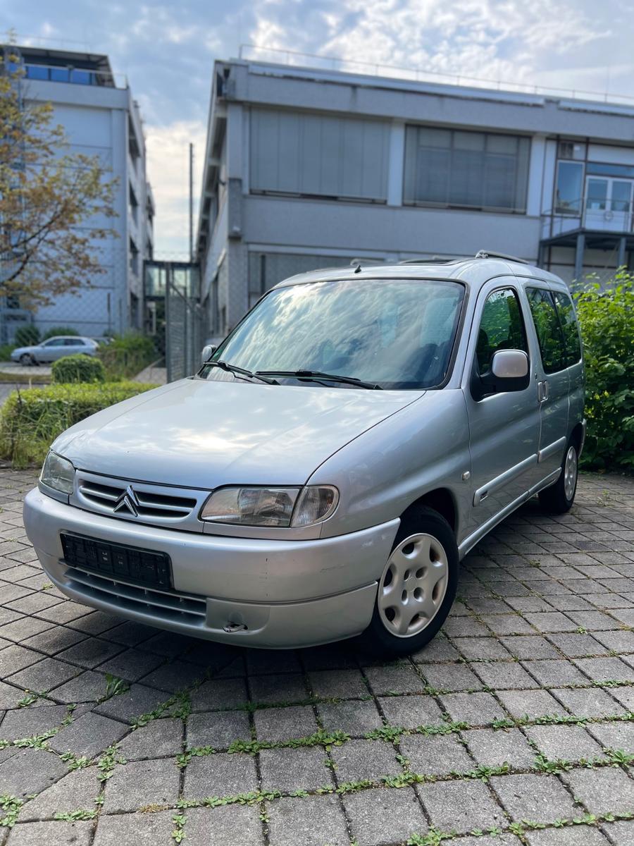 Citroën Berlingo 1.6 16V Spacelight