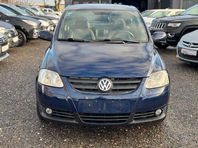 Volkswagen Fox Refresh